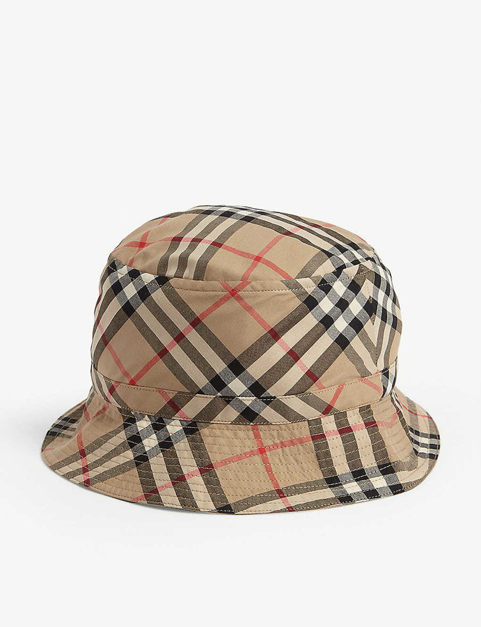 burberry kids cap