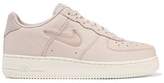 Thumbnail for your product : Nike Air Force 1 Jewel Leather Platform Sneakers