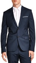 Thumbnail for your product : The Kooples Clean Crisp Wool Slim Fit Sport Coat