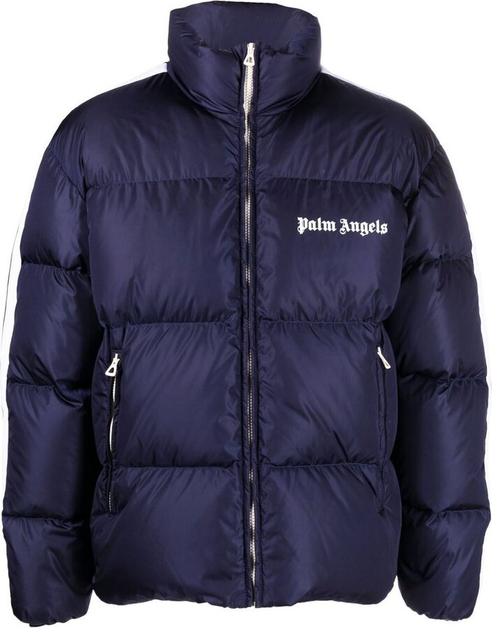 Palm Angels Puffer jacket - ShopStyle