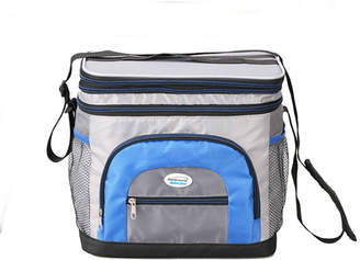 Asstd National Brand Cooler Bag 24 Can w/ Hard Plastic Ice Bucket