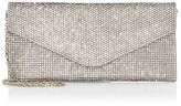 Thumbnail for your product : Judith Leiber Envelope Crystal Clutch
