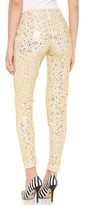 Thumbnail for your product : Moschino Sequin Pants