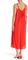 Thumbnail for your product : Soprano Back Tie Maxi Dress