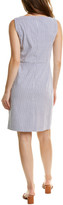 Thumbnail for your product : Brooks Brothers Seersucker Sheath Dress