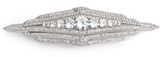 Thumbnail for your product : Adriana Orsini Deco Pavé Crystal Long Pin