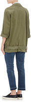 Thumbnail for your product : Current/Elliott Women's Infantry Jacket-Green