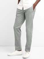 Thumbnail for your product : Vintage Wash Khakis in Slim Fit with GapFlex