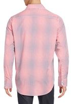Thumbnail for your product : Robert Graham Classic-Fit Wick Gingham-Print Sportshirt