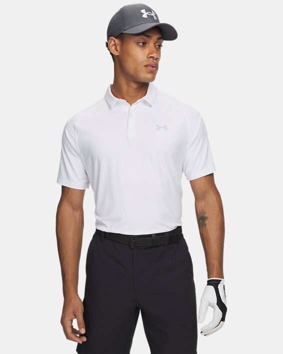 Under Armour UA Iso-Chill Heather Men's Polo