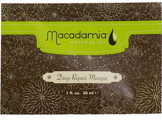 Macadamia Natural Oil Macadamia Deep Repair Masque 30ml