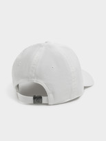 Thumbnail for your product : Carhartt Madison Logo Cap in White Navy