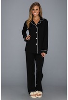 Thumbnail for your product : BedHead Classic Stretch PJ Set Solid