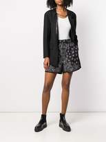 Thumbnail for your product : Alexander Wang chain-trim blazer