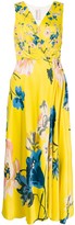 Thumbnail for your product : Antonio Marras Floral-Print Dress