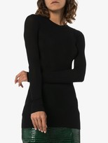 Thumbnail for your product : Rick Owens Ribbed Knit Top