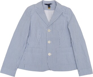 Polo Ralph Lauren Polo Yankees Jacket - ShopStyle Girls' Outerwear