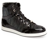 Thumbnail for your product : Jimmy Choo 'Tokyo' High Top Sneaker (Women)