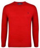 Thumbnail for your product : Polo Ralph Lauren Crew Knit Jumper