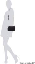 Thumbnail for your product : Calvin Klein Yvon clutch crossbody bag