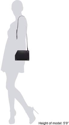Calvin Klein Yvon clutch crossbody bag