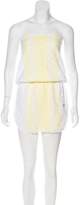 Thumbnail for your product : Melissa Odabash Strapless Mini Dress