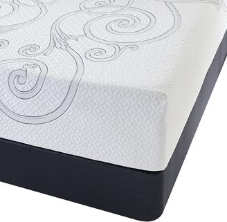 Serta Perfect Sleeper Isolation Elite California King-size Gel Memory Foam Mattress Set