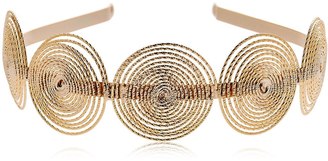 Rosantica Soffio Spiral Headband