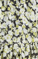Thumbnail for your product : Volcom 'So Serious' Print Tiered Chiffon Skirt