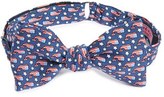 Thumbnail for your product : Vineyard Vines Men's 'Stars & Whales' Print Silk Bow Tie