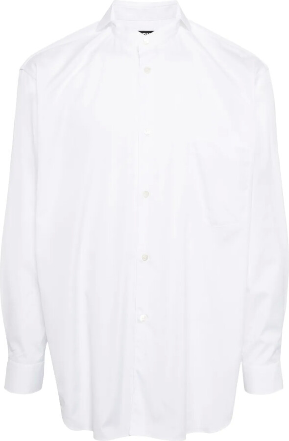 Comme des Garcons Cotton Poplin Shirt