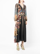 Thumbnail for your product : Camilla Belted Wrap Dress