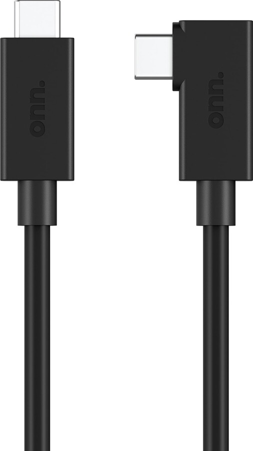 Onn. 16 feet Link Charge Cable for Oculus Meta Quest&Meta Quest 2&3, Not Included PC/ VR Headset