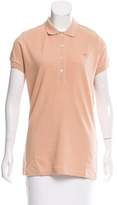 Thumbnail for your product : Tomas Maier Short Sleeve Polo Top w/ Tags