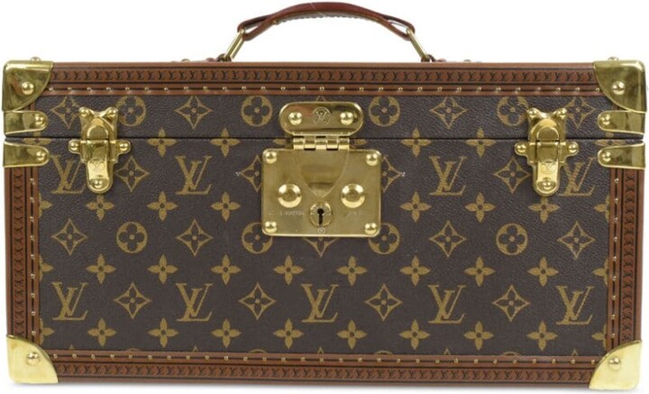Louis Vuitton 1990-2000 pre-owned Monogram Papillon handbag - ShopStyle  Satchels & Top Handle Bags