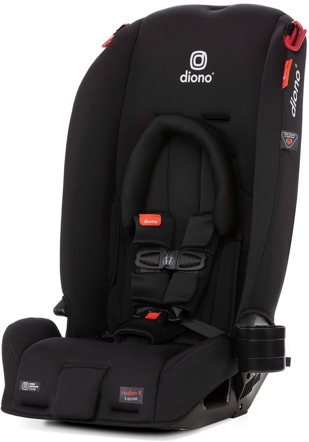 Diono Radian 3RX Latch AllinOne Convertible Car Seat ShopStyle