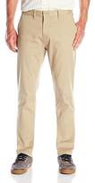Thumbnail for your product : DC Men's Worker Straight Chino Heather Pants