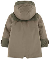 Thumbnail for your product : Jean Bourget Parka with a removable jacket
