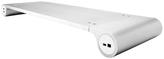Thumbnail for your product : Container Store Space Bar Monitor Stand Silver