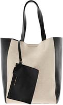 Thumbnail for your product : Banana Republic Ashbury Canvas Tote