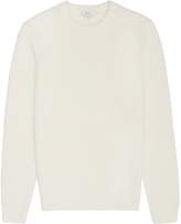 Thumbnail for your product : Reiss Pilot - Waffle Knit Jumper in Ecru