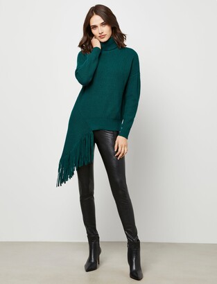 Plus Size Asymmetrical Sweater | ShopStyle