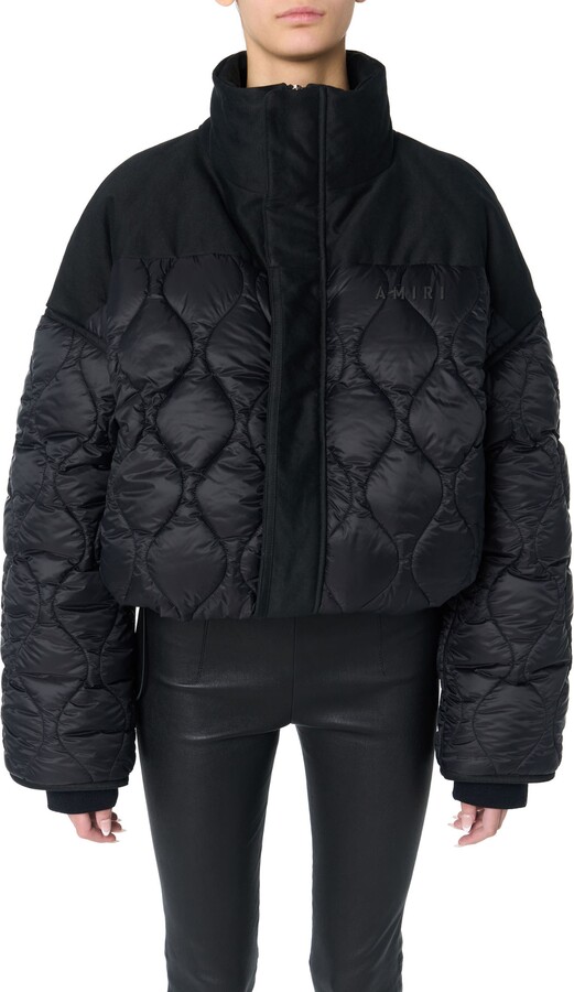 Amiri Onion Quilted Oversize Puffer Jacket ShopStyle