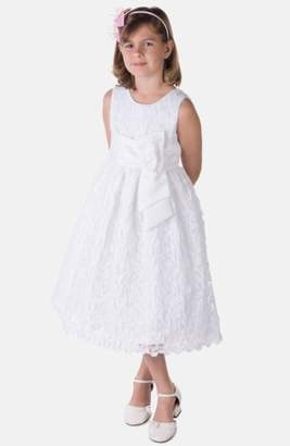 Sorbet C.I. Castro & Co. Sleeveless Lace Dress