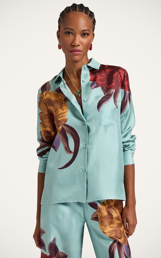 La DoubleJ Boy Shirt Placée