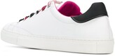 Thumbnail for your product : Pucci Scarf Lace-Up Sneakers