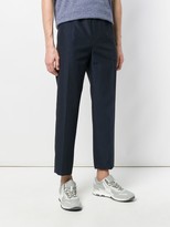 Thumbnail for your product : Golden Goose Casual Straight-Leg Trousers