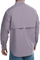 Thumbnail for your product : Columbia Super Bahama Shirt - UPF 30, Long Sleeve (For Men)