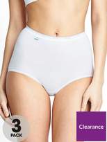 Thumbnail for your product : Sloggi Maxi Briefs