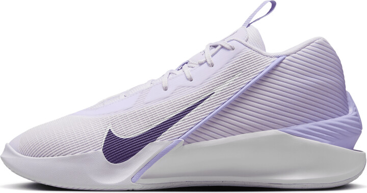 Nike Men's G.T. Jump Academy Basketball Shoes in Purple | FV5524-500